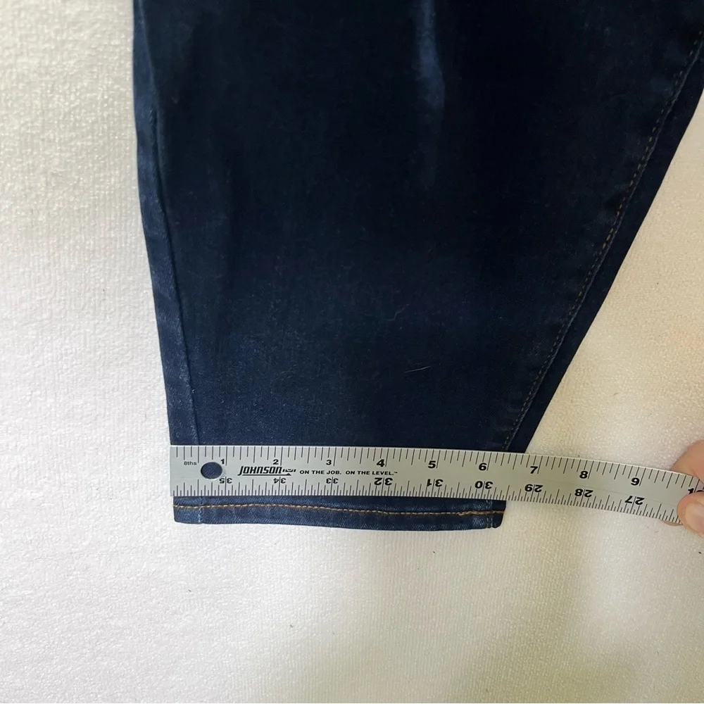 Old‎ Navy Pop Icon Skinny Jeans Womens 22 Plus NWT Blue Denim Stretch Comfy 2701